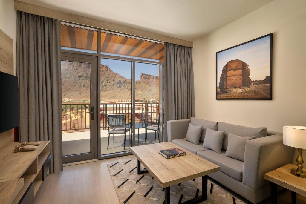 Hotels: an AlUla travel experience