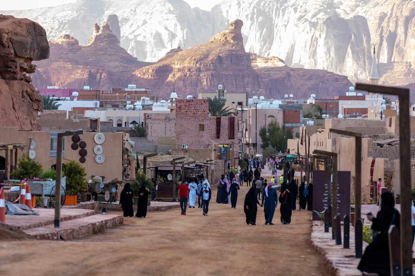 Quick Visit : stays and tours in AlUla