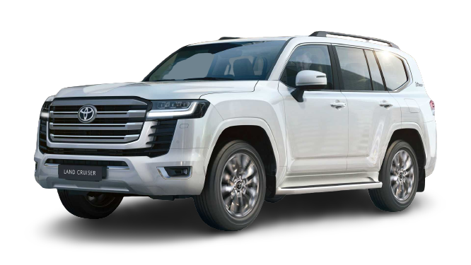 SUV for an AlUla trip with a tour guide